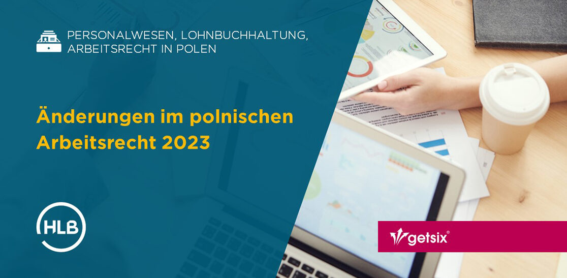 Änderungen im polnischen Arbeitsrecht 2023