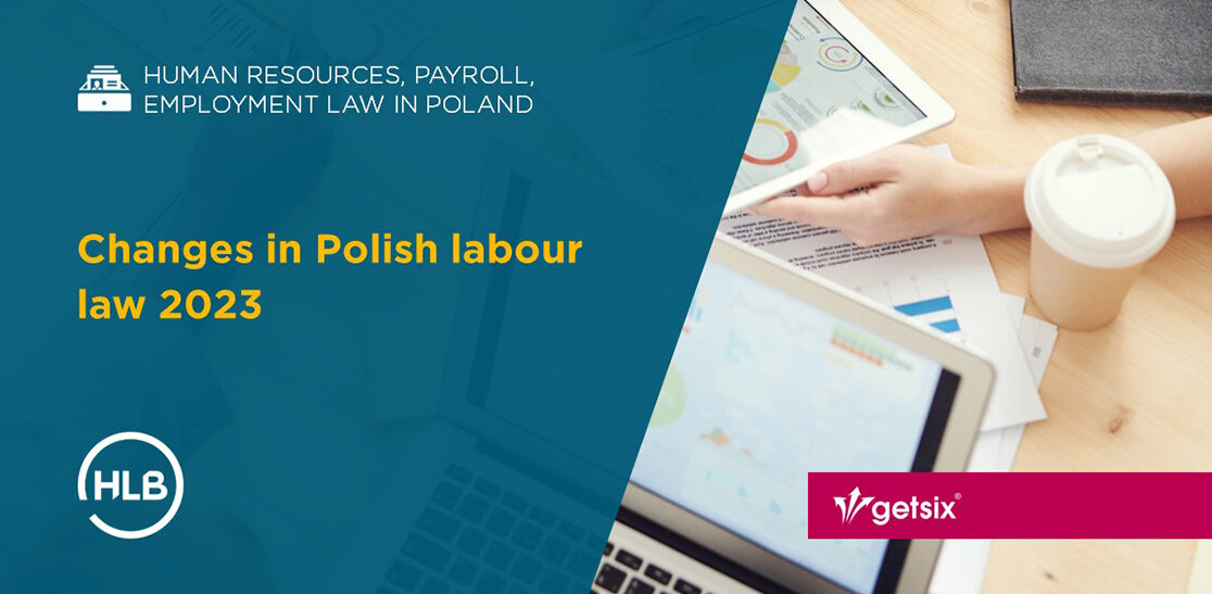 Changes in Polish labour law 2023