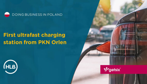 First ultrafast charging station from PKN Orlen