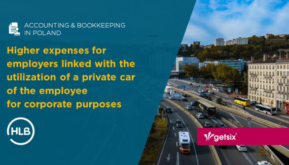 Higher expenses for employers linked with the utilization of a private car