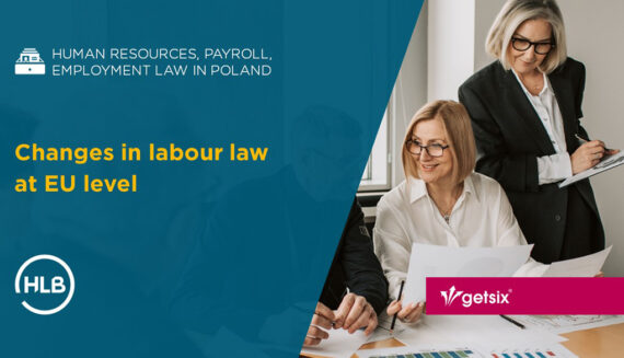 Changes in labour law at EU level