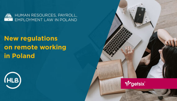 New regulations on remote working in Poland