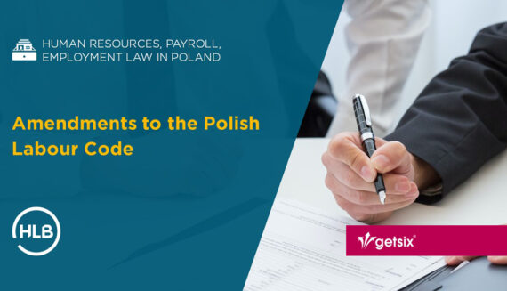 Amendments to the Polish Labour Code