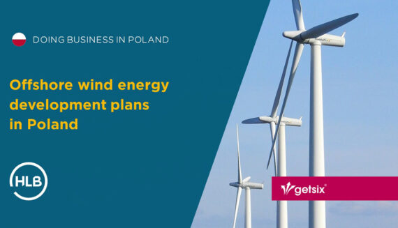 Offshore wind energy development plans in Poland