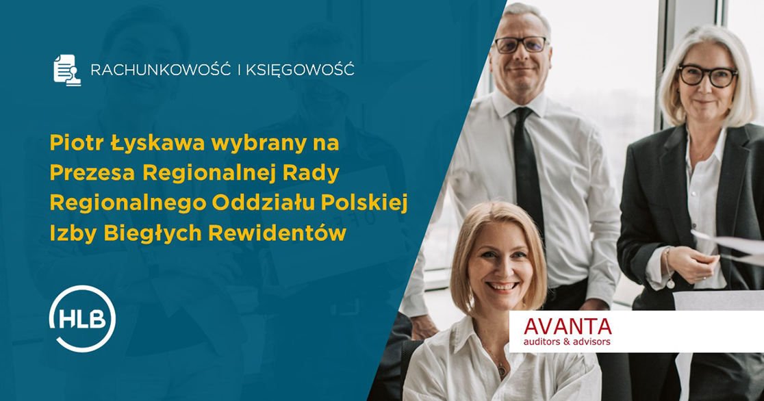 Piotr Łyskawa wybrany na Prezesa Regionalnej Rady RO PIBR