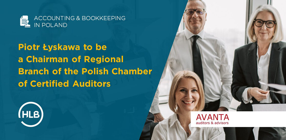 Piotr Łyskawa to be a Chairman of RO PIBR