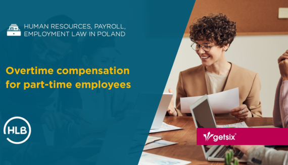 Overtime compensation for part-time employees