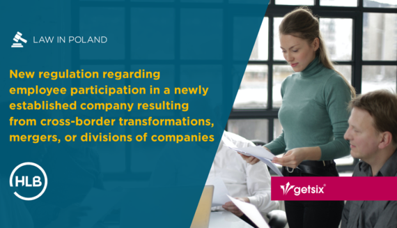 New regulation regarding employee participation in a newly established company