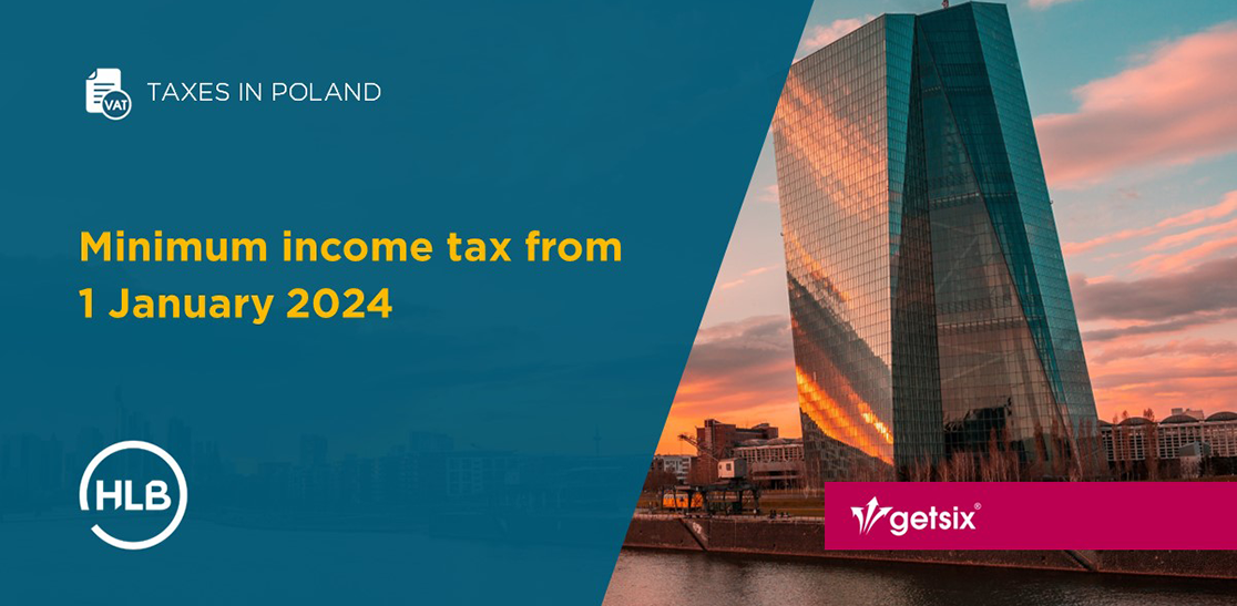 Minimum income tax from 1 January 2024