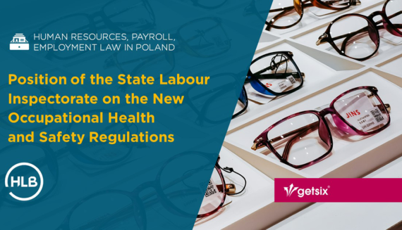 Position of the State Labour Inspectorate on the New Occupational Health and Safety Regulations