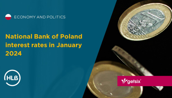 National Bank of Poland interest rates in January 2024
