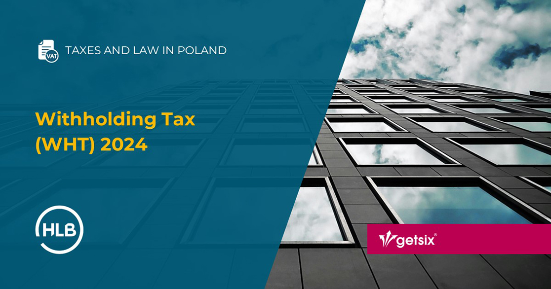 Withholding Tax (WHT) 2024
