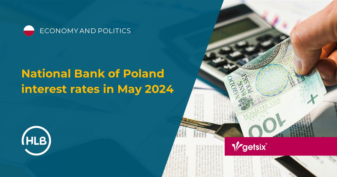 National Bank of Poland interest rates in May 2024