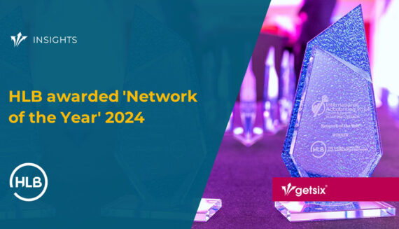 HLB awarded Network of the Year 2024
