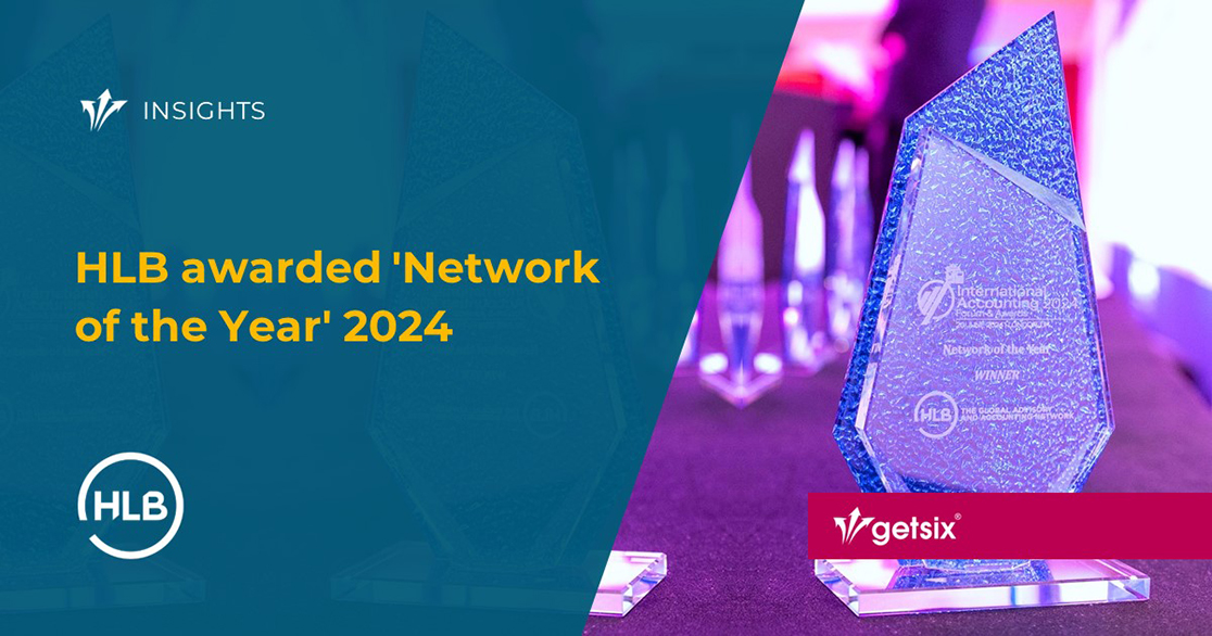 HLB awarded 'Network of the Year' 2024