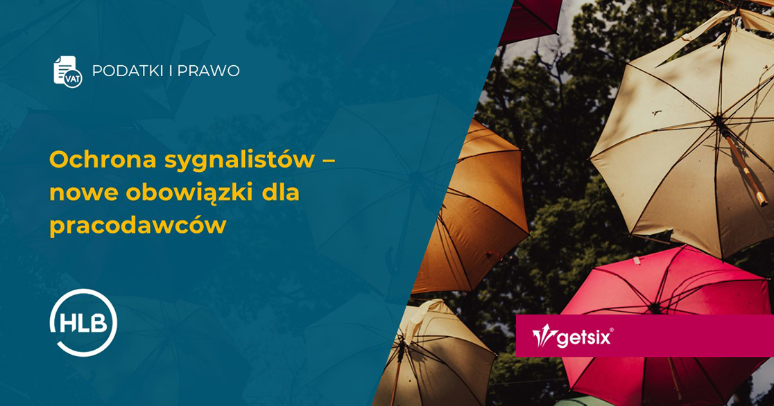 Ochrona sygnalistów - nowe obowiązki dla pracodawców