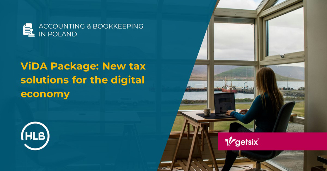 ViDA Package: New tax solutions for the digital economy