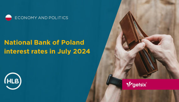 National Bank of Poland interest rates in July 2024
