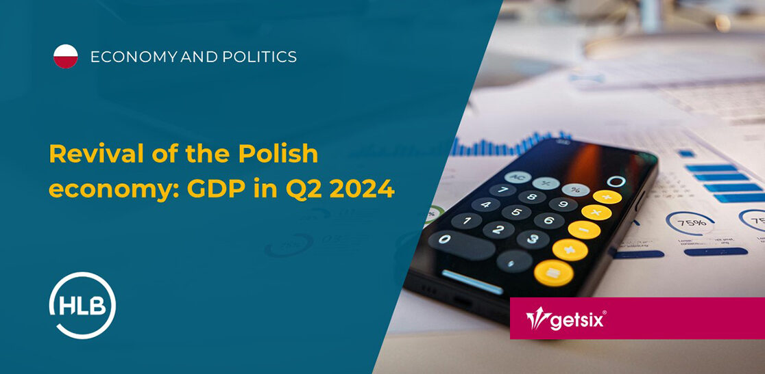 Revival of the Polish Economy: GDP in Q2 2024