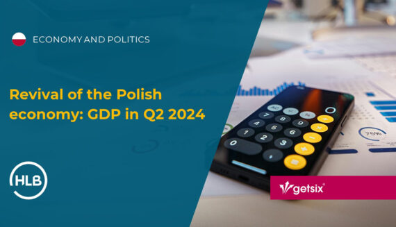 Revival of the Polish Economy: GDP in Q2 2024