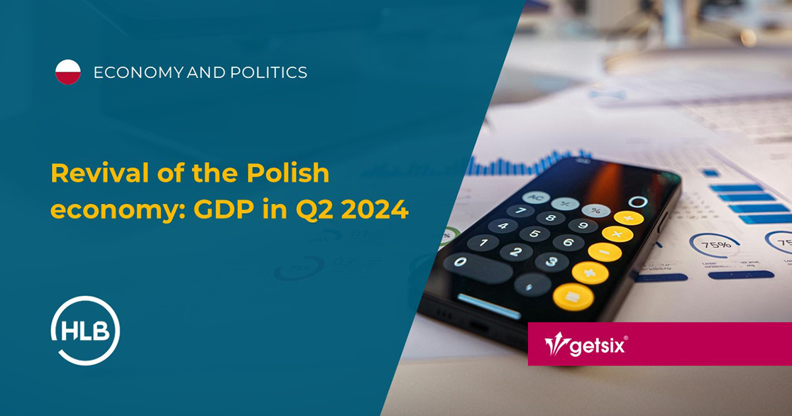 Revival of the Polish economy: GDP in Q2 2024