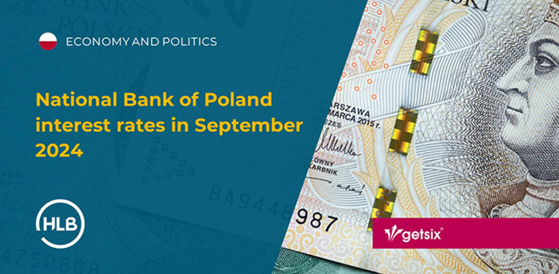 National Bank of Poland interest rates in September 2024