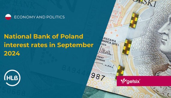 National Bank of Poland interest rates in September 2024