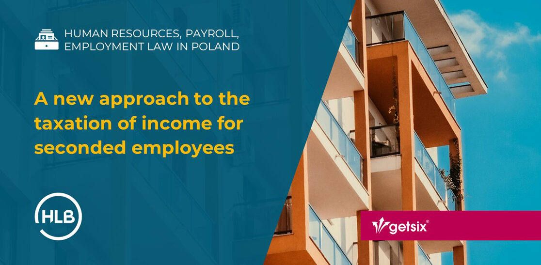 A new approach to the taxation of income for seconded employees