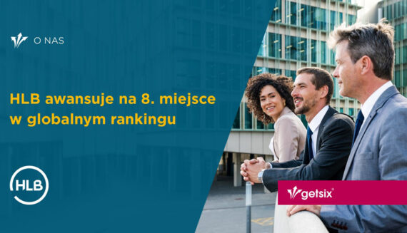 HLB awansuje na 8 miejsce w globalnym rankingu