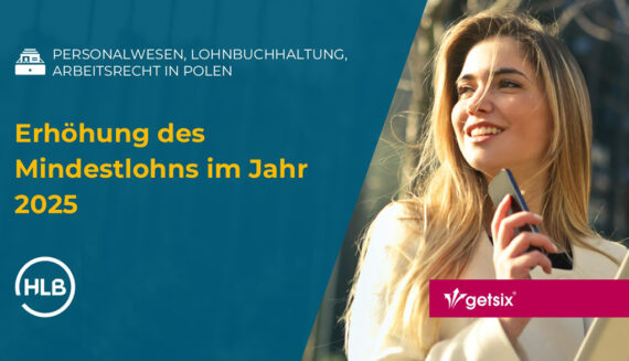 Erhöhung des Mindestlohns im Jahr 2025