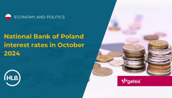 National Bank of Poland interest rates in October 2024