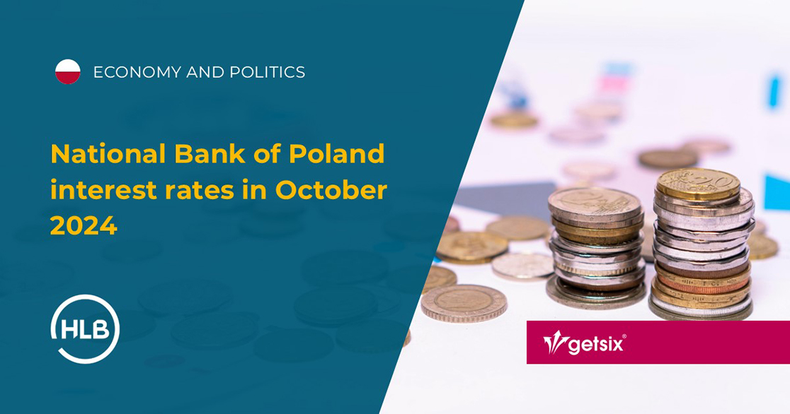 National Bank of Poland interest rates in October 2024