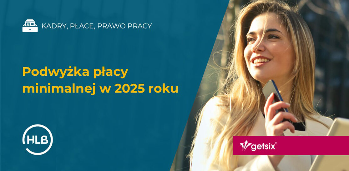 Podwyżka płacy minimalnej w 2025 roku