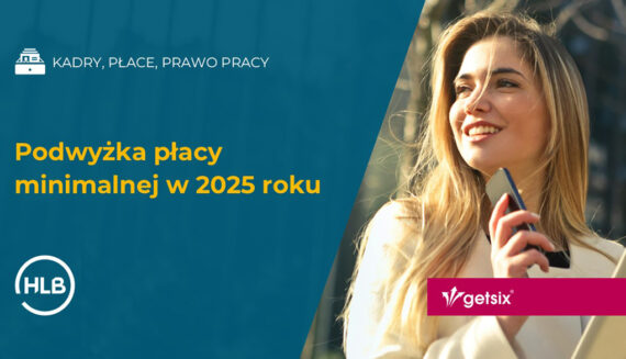 Podwyżka płacy minimalnej w 2025 roku