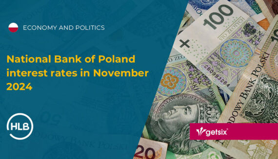 National Bank of Poland interest rates in November 2024