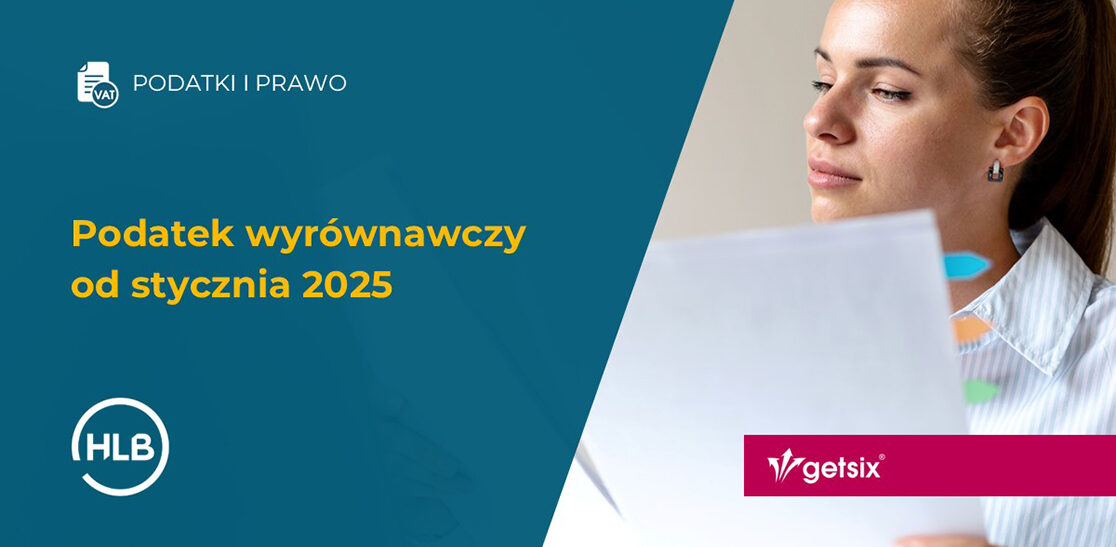 Podatek wyrównawczy od stycznia 2025