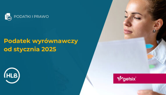 Podatek wyrównawczy od stycznia 2025