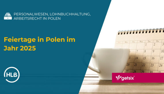 Feiertage in Polen im Jahr 2025