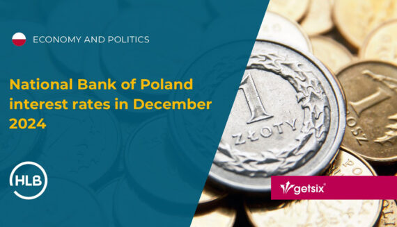 National Bank of Poland interest rates in December 2024