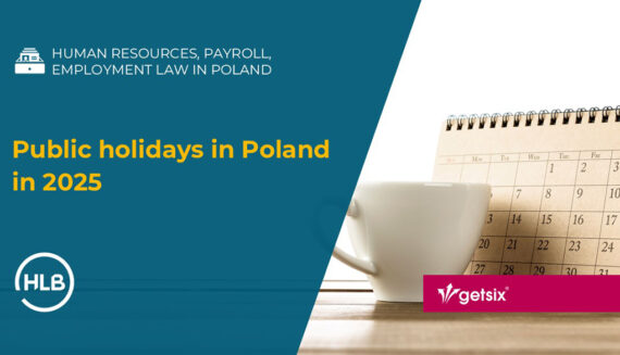 Public holidays in Poland in 2025