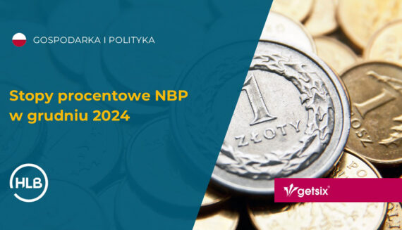 Stopy procentowe NBP w grudniu 2024