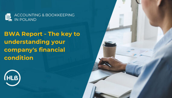 BWA Report - The key to understanding your company's financial condition