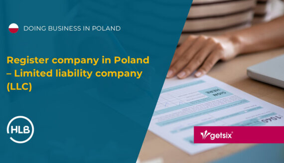 Register company in Poland – Limited liability company (LLC)