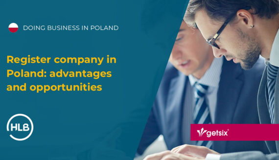 Register company in Poland: advantages and opportunities