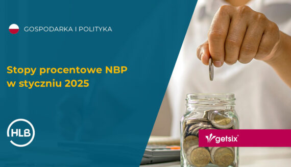 Stopy procentowe NBP w styczniu 2025