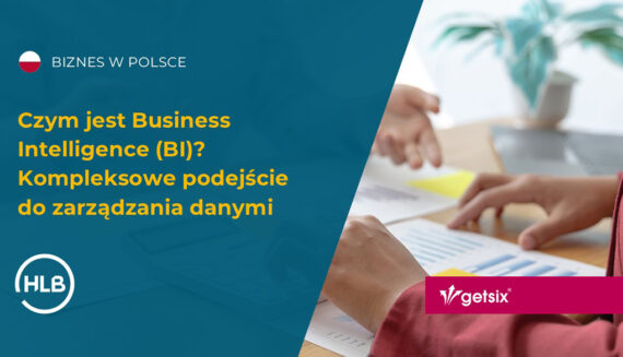 Czym jest Business Intelligence (BI)?