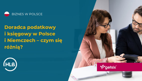 Doradca podatkowy i księgowy w Polsce i Niemczech – czym się różnią?