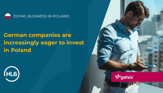 German companies are increasingly eager to invest in Poland