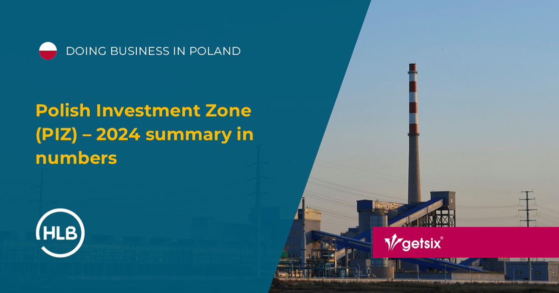 Polish Investment Zone (PIZ) – 2024 summary in numbers