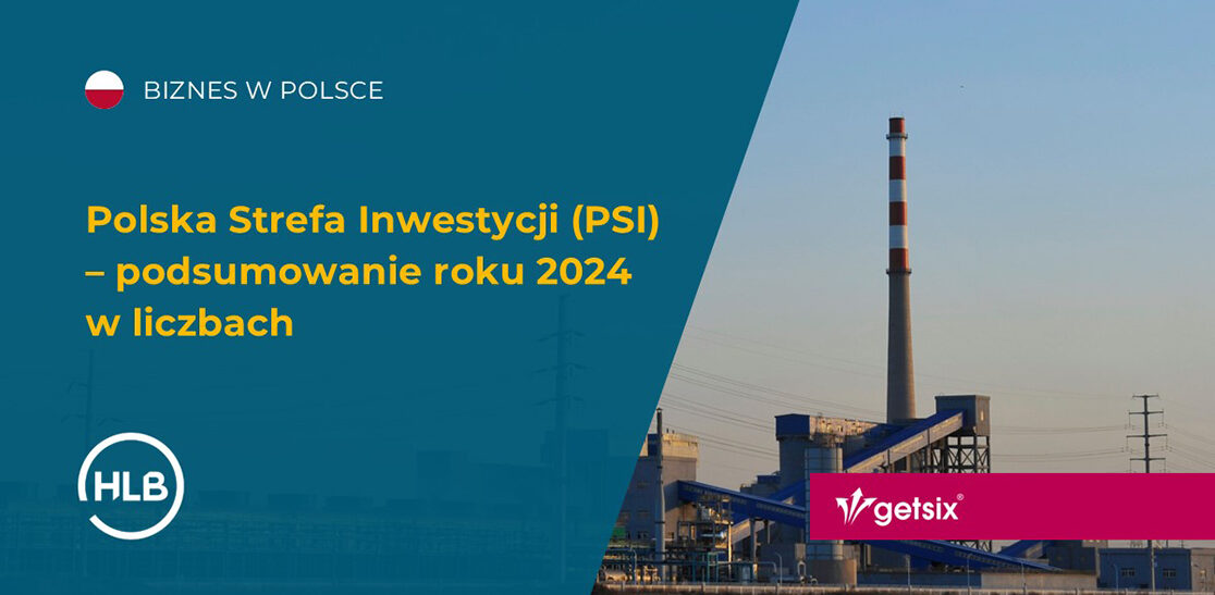 Polska Strefa Inwestycji (PSI) – podsumowanie roku 2024 w liczbach